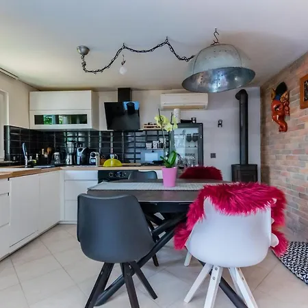Vakantiehuis House Natasa Barbat na Rabu