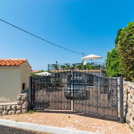 House Natasa Ferienhaus Barbat na Rabu