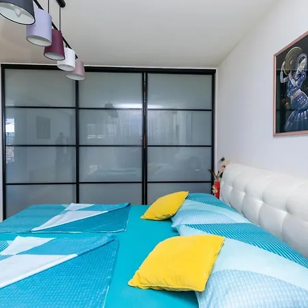 別荘 House Natasa Barbat na Rabu