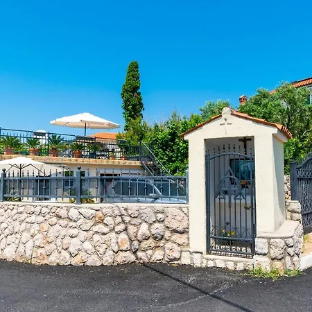 Ferienhaus House Natasa Barbat na Rabu