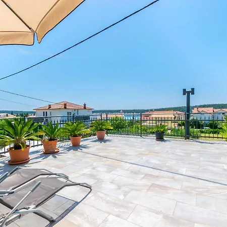 Vakantiehuis House Natasa Barbat na Rabu