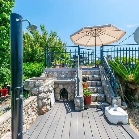 Dom wakacyjny House Natasa Barbat na Rabu