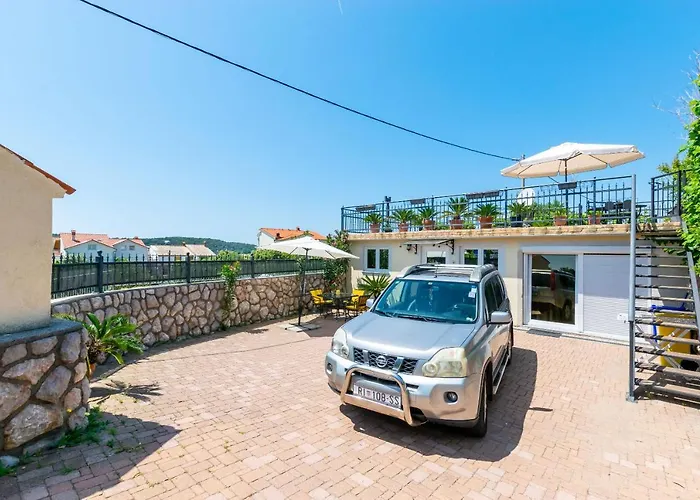 House Natasa Сasa de vacaciones *