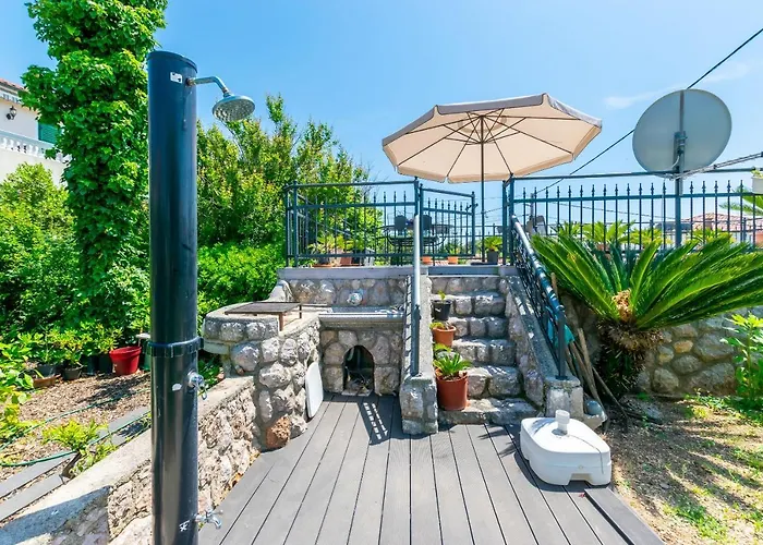 Dom wakacyjny House Natasa Barbat na Rabu