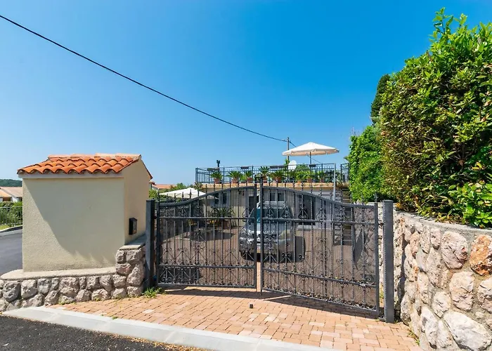 House Natasa Σπίτι διακοπών Barbat na Rabu