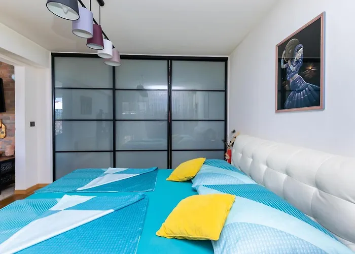 Dom wakacyjny House Natasa Barbat na Rabu