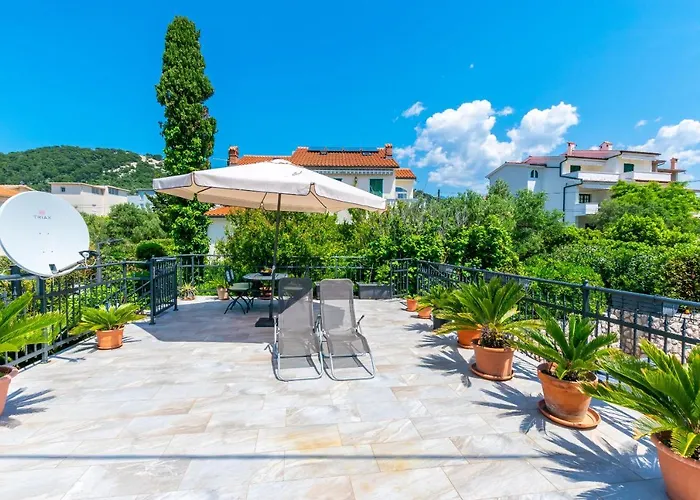 Dom wakacyjny House Natasa Barbat na Rabu