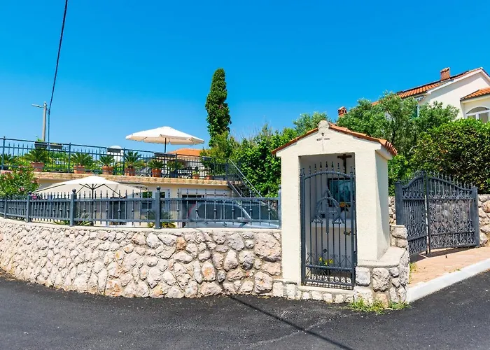 Σπίτι διακοπών House Natasa Barbat na Rabu
