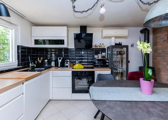 Dom wakacyjny House Natasa *