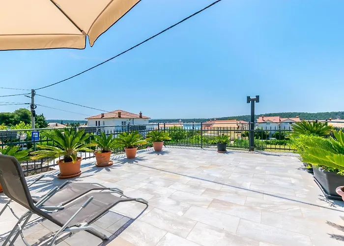 Dom wakacyjny House Natasa Barbat na Rabu